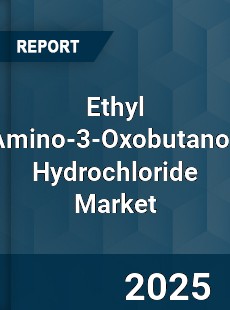 Ethyl 2 Amino 3 Oxobutanoate Hydrochloride