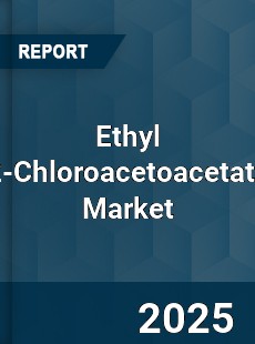Ethyl 2 Chloroacetoacetate