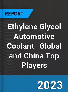 Ethylene Glycol Automotive Coolant Global and China Top Players Market