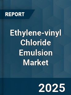 Ethylene vinyl Chloride Emulsion