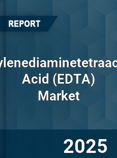 Ethylenediaminetetraacetic Acid Market