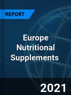 Europe Nutritional Supplements Market