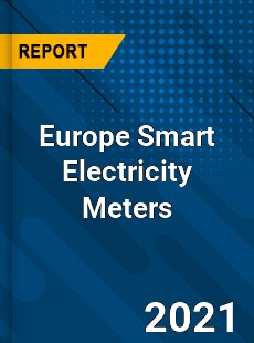 Europe Smart Electricity Meters Market
