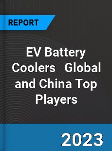 EV Battery Coolers Global and China Top Players Market