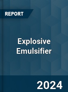 Explosive Emulsifier Mark...