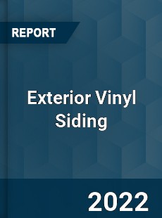 Exterior Vinyl Siding Market