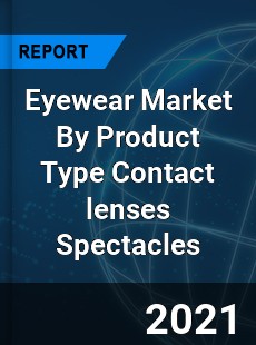 Eyewear Market By Product Type Contact lenses Spectacles