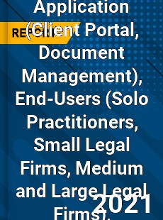 Family law software Comprehensive Study by Type Application End Users Subscription Type Players and Region Market