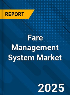 Fare Management System Global and China Top Players Market