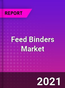 Feed Binders Market