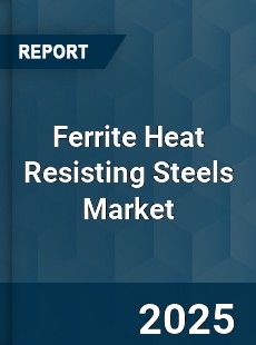 Ferrite Heat Resisting Steels Market
