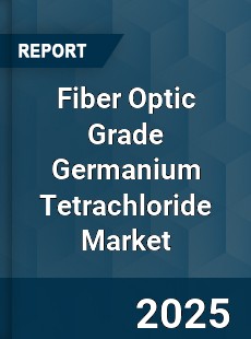 Fiber Optic Grade Germanium Tetrachloride
