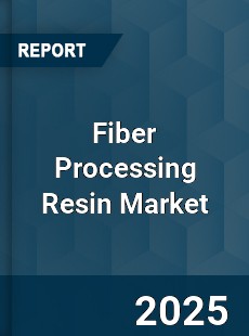 Fiber Processing Resin