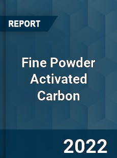Fine Powder Activated Carbon Market