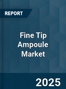 Fine Tip Ampoule
