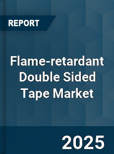 Flame retardant Double Sided Tape