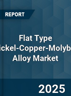 Flat Type Iron Nickel Copper Molybdenum Alloy Market