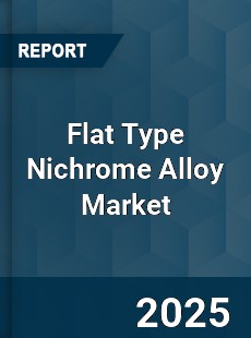 Flat Type Nichrome Alloy Market