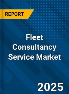 Fleet Consultancy Service Global and China Top Players Market