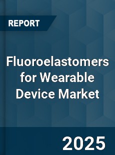 Fluoroelastomers for Wearable Device