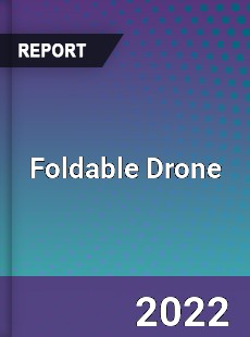 Foldable Drone Market