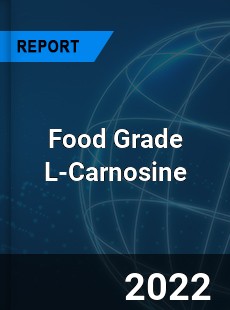 Food Grade L Carnosine Market