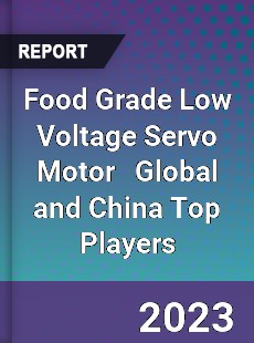 Food Grade Low Voltage Servo Motor Global and China Top Players Market