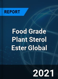 Food Grade Plant Sterol Ester Market
