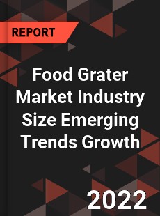 Food Grater Market Industry Size Emerging Trends Growth