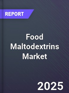 Food Maltodextrins Global and China Top Players Market