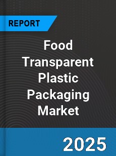 Food Transparent Plastic Packaging Global and China Top Players Market