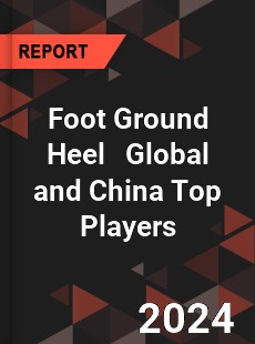 Foot Ground Heel Global and China Top Players Market