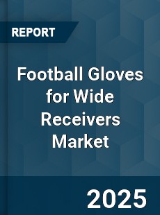Football Gloves for Wide Receivers Market