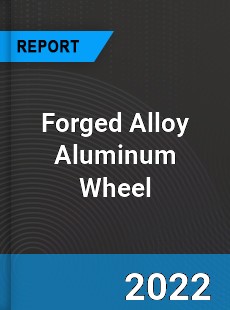 Forged Alloy Aluminum Wheel Market