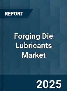 Forging Die Lubricants