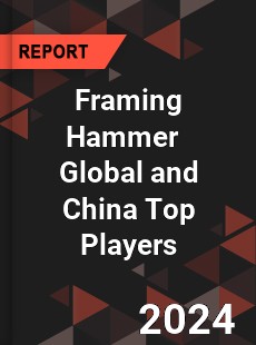 Framing Hammer Global and China Top Players Market