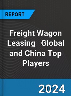 Freight Wagon Leasing Global and China Top Players Market