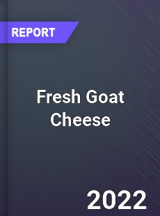 Fresh Goat Cheese Market