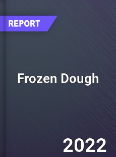 Frozen Dough Market
