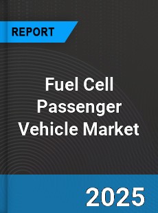 Fuel Cell Passenger Vehicle Global and China Top Players Market
