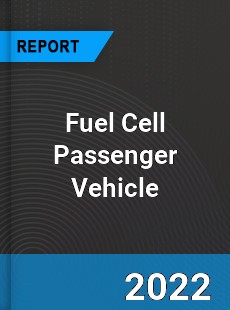 Fuel Cell Passenger Vehicle Market