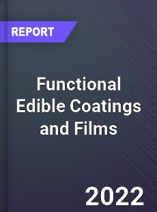 Functional Edible Coatings and Films Market