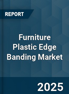 Furniture Plastic Edge Banding