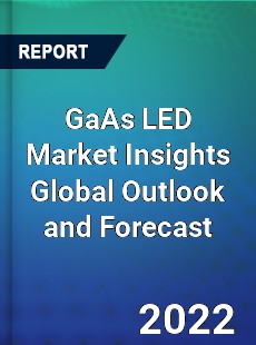 GaAs LED Market Insights Global Outlook and Forecast