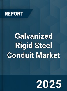 Galvanized Rigid Steel Conduit