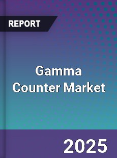 Gamma Counter Market