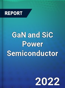 GaN and SiC Power Semiconductor Market