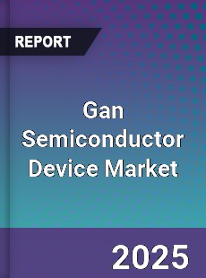 Gan Semiconductor Device Market