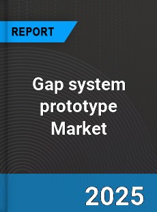 Gap system prototype Market
