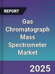 Gas Chromatograph Mass Spectrometer Market